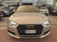 Usado Audi A4 150 CV (110 kW) 2016 Beige Familiar