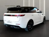 Usado Land Rover Range Rover Sport HSE Dynamic 441 CV (324 kW) 2023 Blanco metalizado SUV