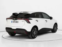 Usado MG MG4 EV Luxury 150 kW (204 CV) 2023 Blanco Utilitario