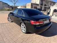 Usado Hyundai Sonata Comfort 140 CV (102 kW) 2007 Negro Berlina