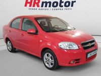 Usado Chevrolet Aveo LT 101 CV (74 kW) 2010 Berlina