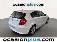 Usado BMW 116 116 CV (85 kW) 2010 Blanco Utilitario