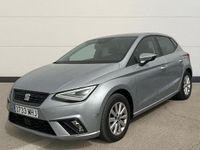 Usado Seat Ibiza Style 110 CV (80 kW) 2023 Gris / plata Utilitario