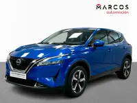 Usado Nissan Qashqai N-Connecta 140 CV (102 kW) 2022 SUV