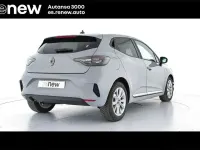 Usado Renault Clio V Evolution 100 CV (73 kW) 2025 Gris Berlina