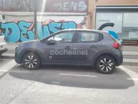 Usado Citroën C3 Feel 82 CV (60 kW) 2017 Gris / plata Berlina