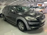 Usado Audi Q7 233 CV (171 kW) 2007 Negro SUV