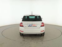 Usado Skoda Fabia Ambition 60 CV (44 kW) 2020 Blanco Berlina