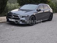 Usado Mercedes A35 AMG 306 CV (225 kW) 2021 Gris / plata Berlina