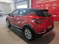 Usado Renault Captur Zen 145 CV (106 kW) 2021 Rojo SUV