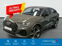 Nuevo Audi Q3 Sportback S-Line 150 CV (110 kW) 2026 Gris SUV