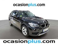 Usado BMW X1 143 CV (105 kW) 2013 Negro SUV