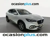 Usado MG HS Luxury 258 CV (189 kW) 2023 Blanco SUV