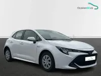 Usado Toyota Corolla Sport 122 CV (89 kW) 2019 Blanco Familiar