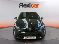Usado Renault Clio V Techno 90 CV (66 kW) 2024 Negro Berlina