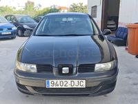 Brugt Seat Leon Sport 102 HK (75 kW) 2005 Sort Hatchback