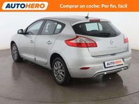 Usado Renault Mégane III GT 110 CV (80 kW) 2014 Gris Utilitario