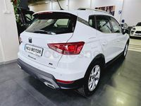 Usado Seat Arona FR 110 CV (80 kW) 2024 Blanco SUV