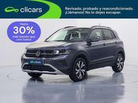 Nuevo VW T-Cross 116 CV (85 kW) 2025 Gris SUV