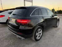 Usado Mercedes GLE500 442 CV (325 kW) 2018 Negro SUV