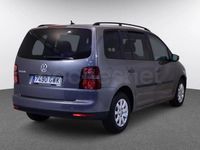 Usado VW Touran Edition 90 CV (66 kW) 2010 Gris / plata Monovolumen