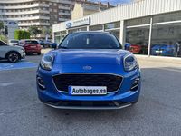 Usado Ford Puma Titanium 125 CV (91 kW) 2024 Azul SUV