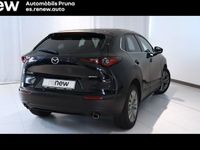 Usado Mazda CX-30 122 CV (89 kW) 2021 Negro SUV