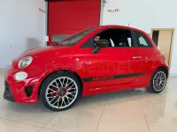 Usado Abarth 595 145 CV (106 kW) 2020 Rojo Berlina