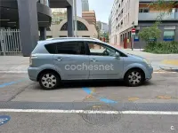 Begagnad Toyota Corolla Verso Sol 135 HK (99 kW) 2005 Grå Minibuss