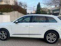 Usado Audi Q7 Sport 272 CV (200 kW) 2017 Blanco SUV