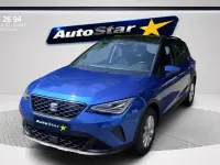Usado Seat Arona 115 CV (84 kW) 2024 Azul SUV