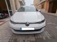 Usado VW Golf VIII Life 115 CV (84 kW) 2022 Blanco Berlina