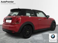 Usado Mini Cooper SE 135 kW (184 CV) 2022 Rojo Utilitario