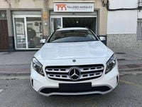 Usado Mercedes GLA220 163 CV (119 kW) 2018 Blanco SUV