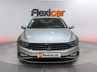 Usado VW Passat 150 CV (110 kW) 2022 Gris Familiar