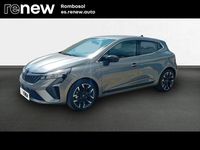 Uusi Renault Clio V Techno 145 HP (106 kW) 2026 Harmaa Sedan