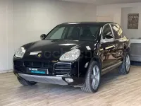 Usado Porsche Cayenne 250 CV (183 kW) 2004 Negro SUV