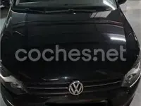 Usado VW Polo Sport 105 CV (77 kW) 2011 Negro Utilitario
