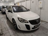 Usado Opel Insignia OPC 325 CV (239 kW) 2016 Blanco Familiar
