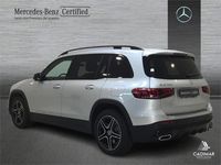 Usado Mercedes GLB200 163 CV (119 kW) 2023 Gris SUV