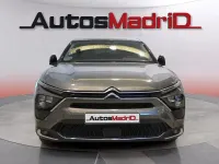 Usado Citroën C5 X Feel 130 CV (95 kW) 2022 Gris / plata Familiar