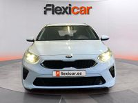 Usado Kia Ceed 141 CV (103 kW) 2020 Blanco Utilitario