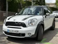 Usado Mini Cooper SD Countryman 143 CV (105 kW) 2013 Blanco SUV