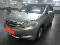 Usado Honda FR-V 125 CV (91 kW) 2007 Gris / plata Monovolumen