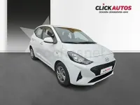 Usado Hyundai i10 63 CV (46 kW) 2026 Blanco Utilitario