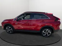 Usado Mitsubishi Eclipse Cross 188 CV (138 kW) 2024 Rojo SUV
