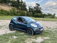 Usado Citroën C1 54 CV (39 kW) 2007 Verde Utilitario