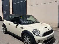 Usado Mini Cooper S 175 CV (128 kW) 2011 Blanco Utilitario