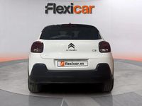 Usado Citroën C3 PureTech 83 CV (61 kW) 2023 Blanco Berlina
