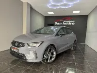 Nuevo Seat Ibiza FR 115 CV (84 kW) 2026 Gris / plata Utilitario